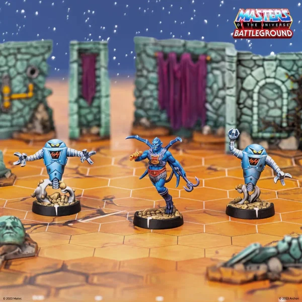 1414673888-2 Archon Studio - Masters of the Universe - Wave 5: Evil Warriors faction (ES)