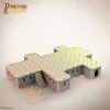 Archon Studio - Dungeons & Lasers - Starter Set: GRAND STRONGHOLD