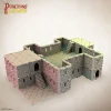 Archon Studio - Dungeons & Lasers - Starter Set: GRAND STRONGHOLD