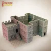 Archon Studio - Dungeons & Lasers - Starter Set: GRAND STRONGHOLD