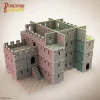 Archon Studio - Dungeons & Lasers - Starter Set: GRAND STRONGHOLD