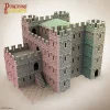 Archon Studio - Dungeons & Lasers - Starter Set: GRAND STRONGHOLD