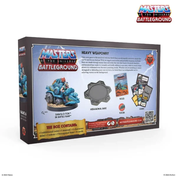 1414673949-1 Archon Studio - Masters of the Universe - Wave 6: Fighting Foe Men Faction (DE)