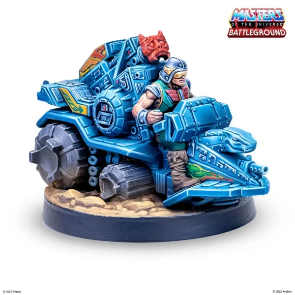 1414674007-2 Archon Studio - Masters of the Universe - Wave 6: Fighting Foe Men Faction (IT)