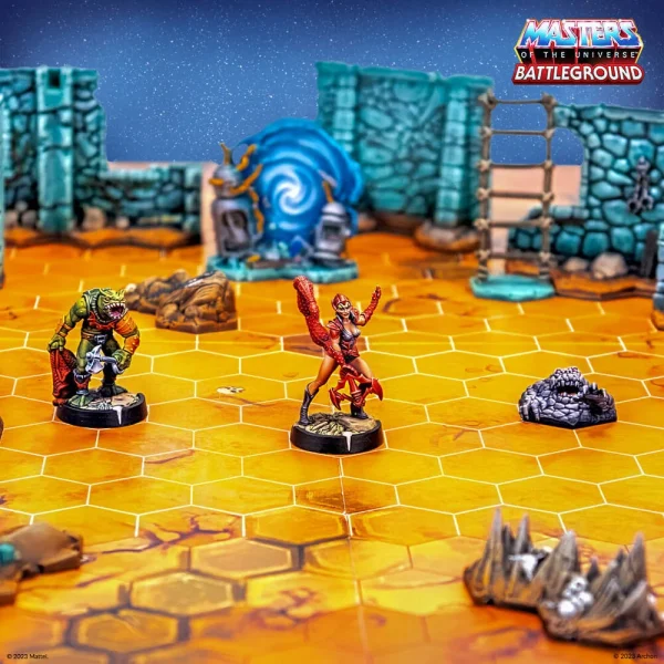 1414674038-2 Archon Studio - Masters of the Universe - Wave 6: Evil Horde faction (ES)