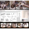 1414674137-5 Archon Studio - Rampart - Modular Terrain: VERTICAL EXPANSION