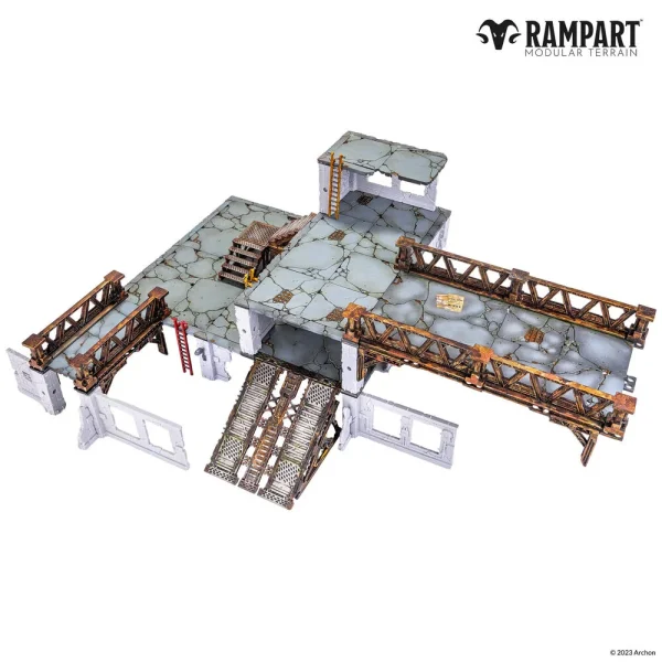 Archon Studio – Modular Terrain: VERTICAL EXPANSION - Archon Studio - Ludik Vault