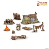 1414674144-3 Archon Studio - Dungeons & Lasers - Starter Set: THE ELVEN WOODS