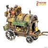 1414674182-1 Archon Studio - Dungeons & Lasers - Miniatures: STAGECOACH