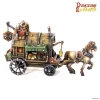 1414674182-2 Archon Studio - Dungeons & Lasers - Miniatures: STAGECOACH