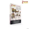 1414674182-4 Archon Studio - Dungeons & Lasers - Miniatures: STAGECOACH