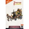 1414674182-6 Archon Studio - Dungeons & Lasers - Miniatures: STAGECOACH