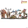 Archon Studio – Dungeons & Lasers Miniatures: FANTASY MINIATURES SET - Archon Studio - Ludik Vault