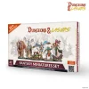 Archon Studio - Dungeons & Lasers - Miniatures: FANTASY MINIATURES SET