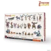 Archon Studio - Dungeons & Lasers - Miniatures: FANTASY MINIATURES SET
