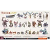 Archon Studio - Dungeons & Lasers - Miniatures: FANTASY MINIATURES SET