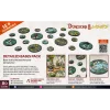 1414674212-5 Archon Studio - Dungeons & Lasers - Miniatures: DETAILED BASES PACK