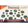 1414674212-6 Archon Studio - Dungeons & Lasers - Miniatures: DETAILED BASES PACK