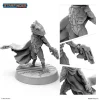 Archon Studio - Starfinder - YSOKI BOUNTY HUNTER