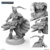 Archon Studio - Starfinder - SEELAH ICONIC PALADIN
