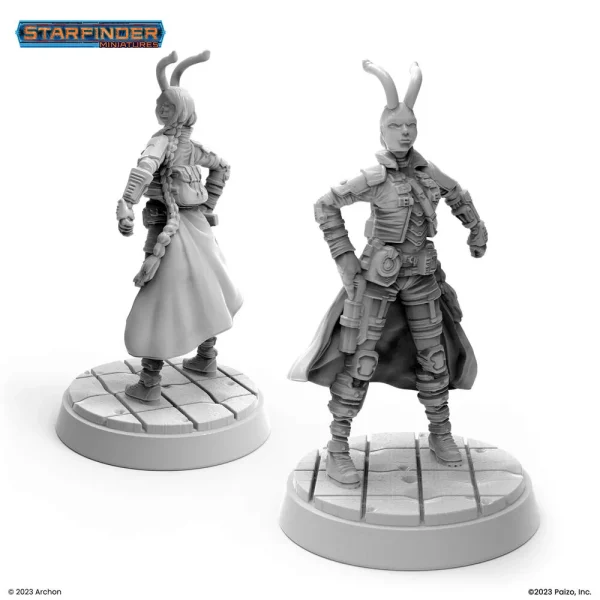 1414674250-1 Archon Studio - Starfinder - RAIA THE TECHNOMANCER
