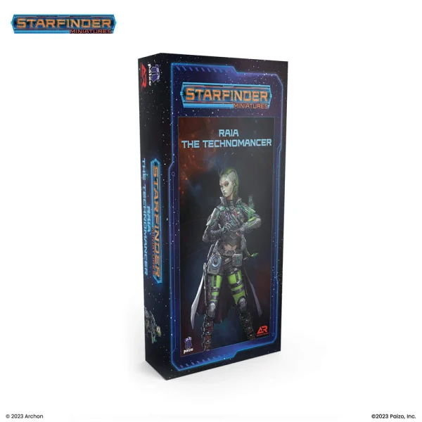1414674250-4 Archon Studio - Starfinder - RAIA THE TECHNOMANCER