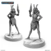 Archon Studio - Starfinder - LASHUNTA ICON