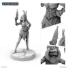 Archon Studio - Starfinder - LASHUNTA ICON