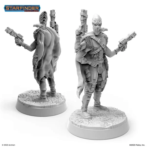Archon Studio - Starfinder - KASATHA OUTLAW