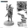 Archon Studio - Starfinder - KASATHA OUTLAW