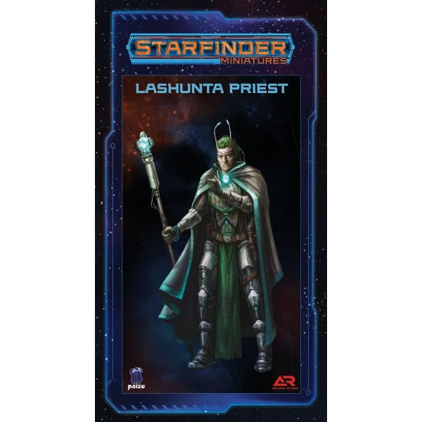 1414674298 Archon Studio – Masters of the Universe Miniatures: LASHUNTA PRIEST - Archon Studio - Ludik Vault