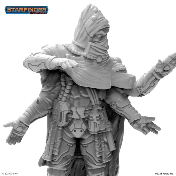 1414674304-2 Archon Studio - Starfinder - KASATHA TECHNOMANCER