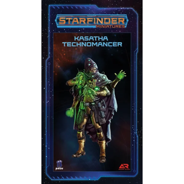 1414674304 Archon Studio – Masters of the Universe Miniatures: KASATHA TECHNOMANCER - Archon Studio - Ludik Vault