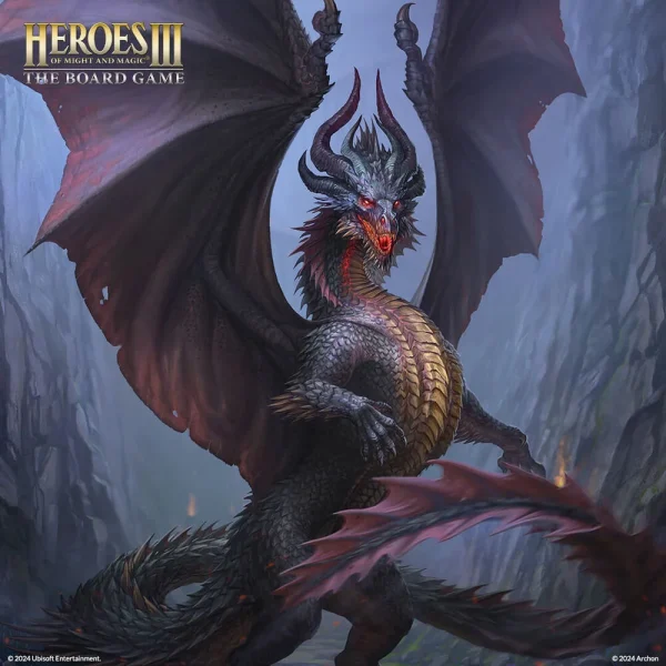 1414674366-15 Archon Studio - Heroes of Might and Magic III - The Board Game Core Game (EN)