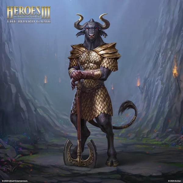 1414674366-9 Archon Studio - Heroes of Might and Magic III - The Board Game Core Game (EN)