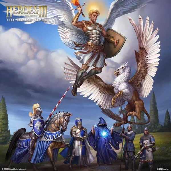 1414674441-14 Archon Studio - Heroes of Might and Magic III - The Board Game Core Game (DE)