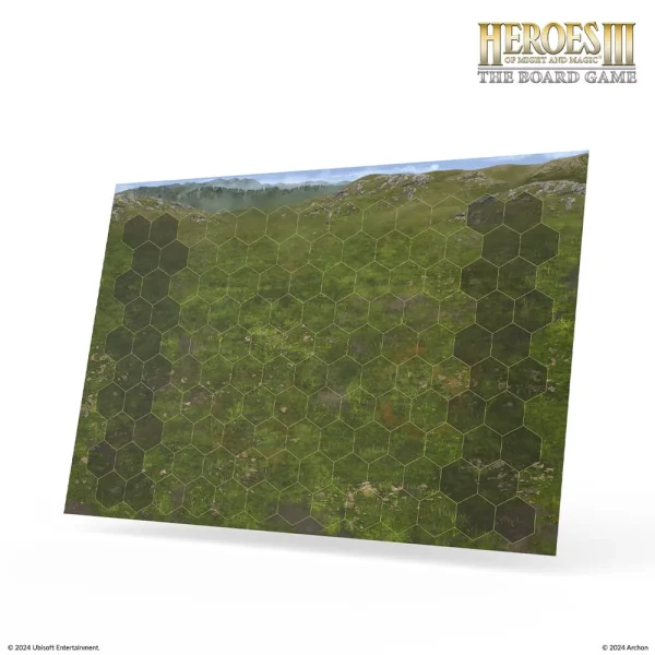 Archon Studio - Heroes of Might and Magic III - The Board Game Battlefield Expansion (PL)