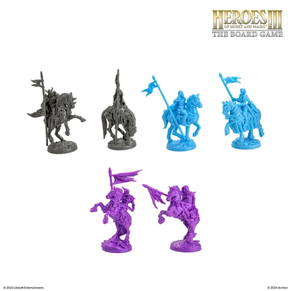 1414674601-4 Archon Studio - Heroes of Might and Magic III - The Board Game Core Game (FR)