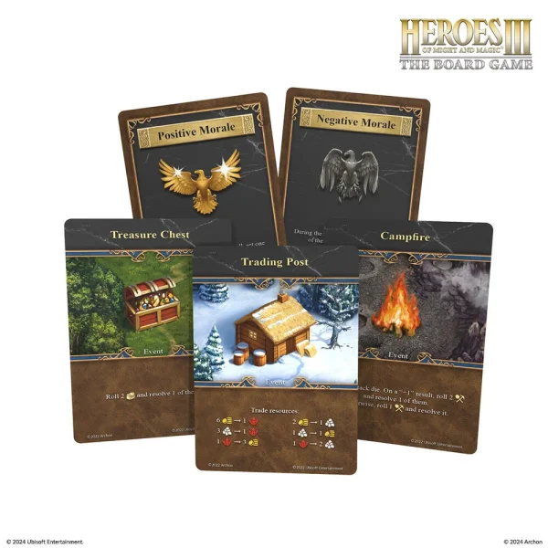 1414674656-4 Archon Studio - Heroes of Might and Magic III - The Board Game Battlefield Expansion (FR)