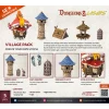 1414674694-2 Archon Studio - Dungeons & Lasers - Expansion Set: VILLAGE PACK