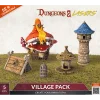 1414674694-3 Archon Studio - Dungeons & Lasers - Expansion Set: VILLAGE PACK