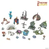 1414674700-5 Archon Studio - Dungeons & Lasers - Expansion Set: ANCIENT RUINS SCATTER TERRAIN