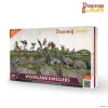 Archon Studio – Dungeons & Lasers Miniatures: WOODLAND DWELLERS - Archon Studio - Ludik Vault