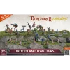 Archon Studio - Dungeons & Lasers - Miniatures: WOODLAND DWELLERS