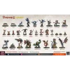 Archon Studio - Dungeons & Lasers - Miniatures: WOODLAND DWELLERS