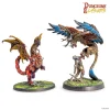 Archon Studio - Dungeons & Lasers - Miniatures: WOODLAND DWELLERS