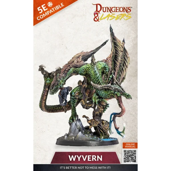 1414674731-3 Archon Studio - Dungeons & Lasers - Dragons: WYVERN