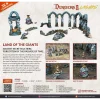 Archon Studio - Dungeons & Lasers - Starter Set: LAND OF THE GIANTS