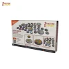 Archon Studio - Dungeons & Lasers - Miniatures: SCENIC URBAN BASES SET