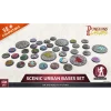 Archon Studio - Dungeons & Lasers - Miniatures: SCENIC URBAN BASES SET